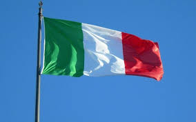 The vertical bands on the italian flag are green, white, and red. January 7th Italian Flag Day All About Italy