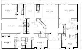 40x60 Home Floor Plan Planning