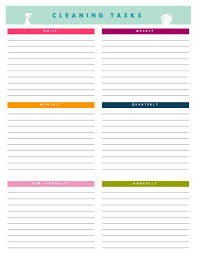 Dental Office Cleaning Checklist Template Commercial