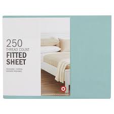 250 Thread Count Polyester Cotton