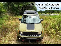 2016 jeep renegade trailhawk drifty