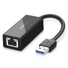 UGREEN USB3.0 VERS ETHERNET - La Boutique Partner Micro