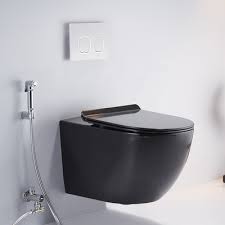 Commercial Tankless Wall Hung Toilet