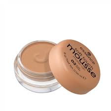 essence soft touch mousse make up