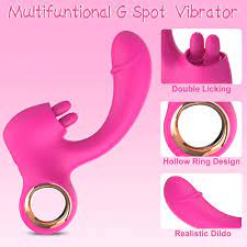 Amazon.com: Clitoral G Spot Vibrator for Women, Double Licking Clit  Vibrator with 10 Swing & Vibrating Modes Rechargeable Realistic Dildo  Vibrator for Multiple Stimulation, Adult Sex Toys for Women Couples : Health