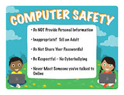 Netiquette And Internet Safety Theme Unit