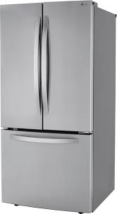 25 1 cu ft french door refrigerator