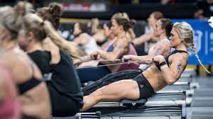 7 rowing crossfit workouts for tough