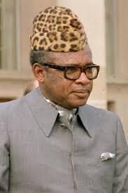 In total, he had at least 21 children. Mobutu Sese Seko Wikipedia