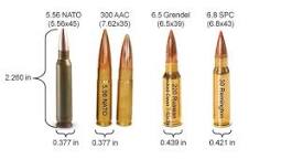 Is there a difference between M193 5.56 and M193 5.56 NATO? - Quora