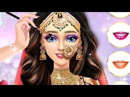 makeup wala game shadi wala game gudiya