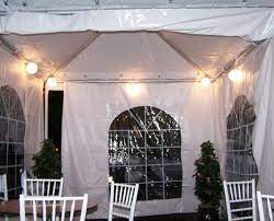party tent als wedding tent