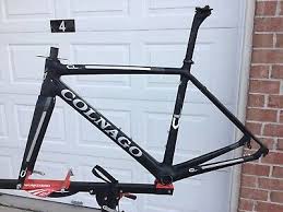 Bicycle Frames Colnago Clx
