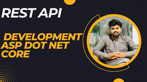 build rest api development in asp net