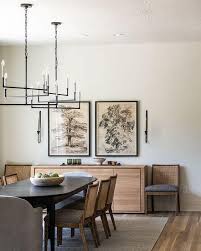 54 Simple Dining Room Wall Decor Ideas