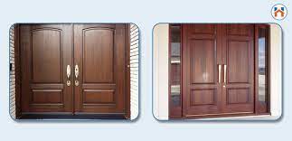 best double door design for your home