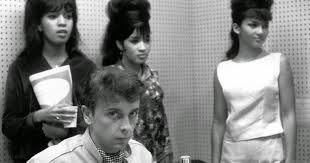 Bobby Owsinski's Big Picture Music Production Blog: The Ronettes "Baby I Love  You" Isolated Vocals
