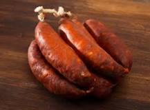 What  happens  if  chorizo  is  undercooked?
