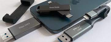 usb drive reviews benchmarks software