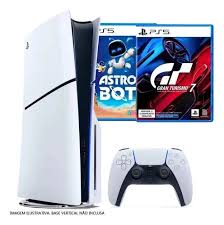 Playstation 5 PS5 Midia Fisica 1TB Gran Turismo 7 + Astrobot Lacrado c/ Garantia c/ NF - Jogos de Vídeo Game - Jardim Simões, São José do Rio Preto 1492847311 | OLX