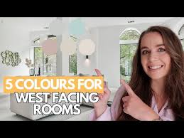 5 Paint Colours For West Facing Rooms