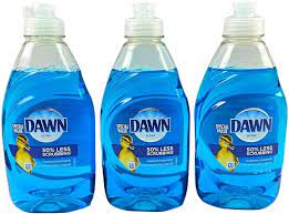 does dawn dish soap kill fleas on dogs