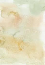 abstract pastel brown green watercolor