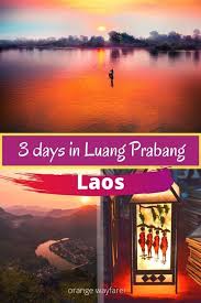 3 days in luang prabang best things to