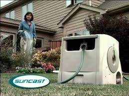 Suncast Powerwind Hose Reel