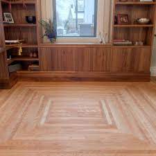Custom Hardwood And Engineered Flooring