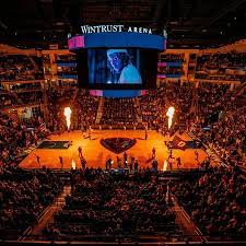 wintrust arena seating chart map