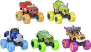 cast toy trucks