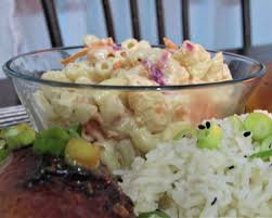 hawaiian macaroni salad recipe food com