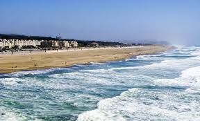 Ocean Beach San Francisco Ca California Beaches