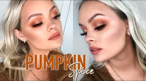 pumpkin e makeup tutorial you