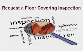 professional flooring inspection