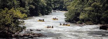 Only available saturdays & sundays. White Water Rafting Tennessee Ocoee Whitewater Express