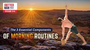 morning routines dean pohlman