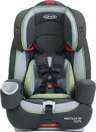 Graco Nautilus 80 Elite 3 In 1 Harness