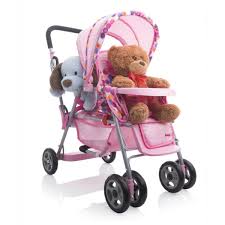 Toy Caboose Doll Stroller Doll Toys