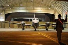 cost to build an airplane hangar
