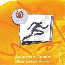 athletics paralympic sport athens 2004