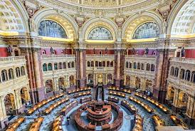 visiting the library of congress