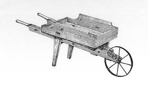 Old Fashioned Wheelbarrow Plans