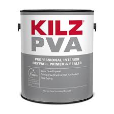 Kilz Pva Drywall Primer Professional