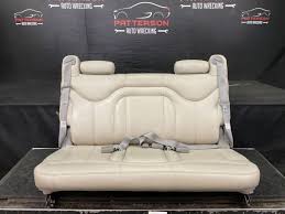 Third Row Seats For Gmc Yukon Xl 1500