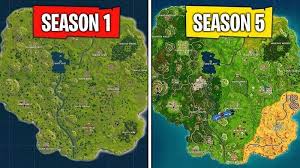 After a full marvel takeover last season, many fans will be happy to see fortnite move back towards a more original theme this time around. Fortnite Season 5 Landing Spots For Arena Tournaments Revealed Tips And Tricks
