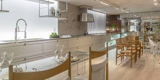 A integração do espaço a área social da casa foi uma&nbsp. Modernidade Na Cozinha Que Abre O Apetite