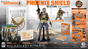 Tom Clancys The Division 2 Game Preorders
