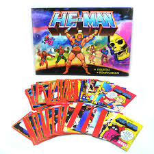 stickers al he man and the masters
